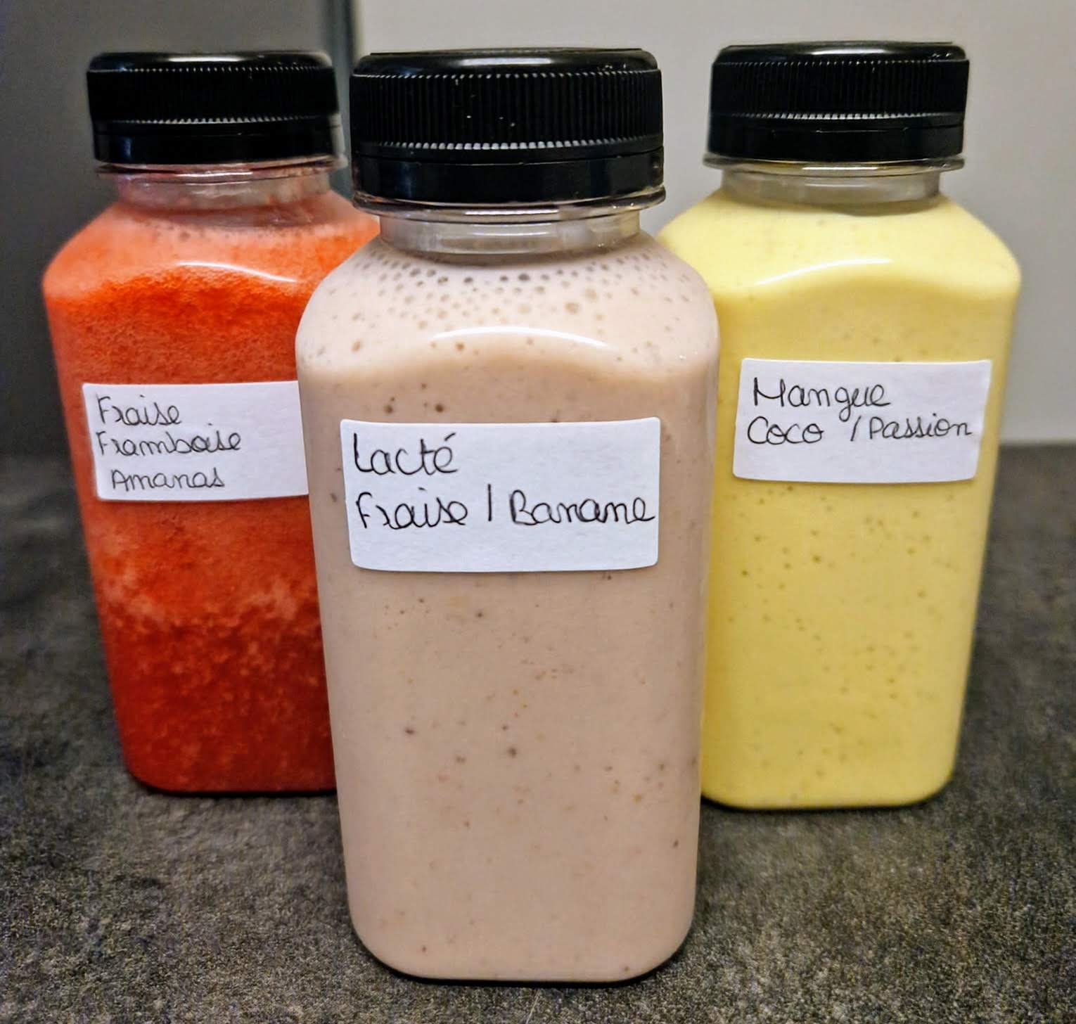 Smoothies So Chill Pdb