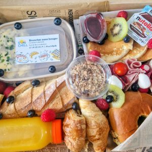 Box brunch à Port-de-Bouc