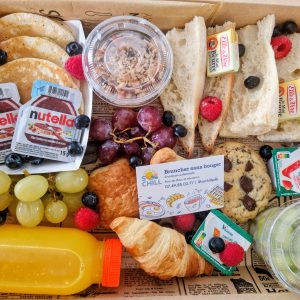 Box brunch à Port-de-Bouc